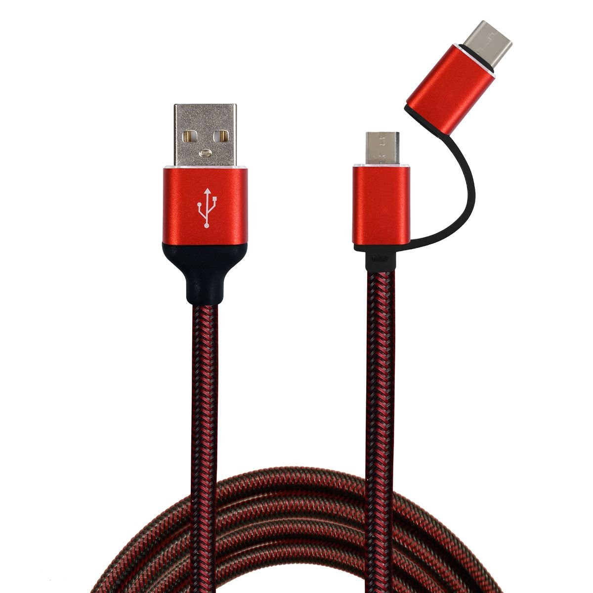 Cable Cargador USB A Micro USB Y TI Select Power