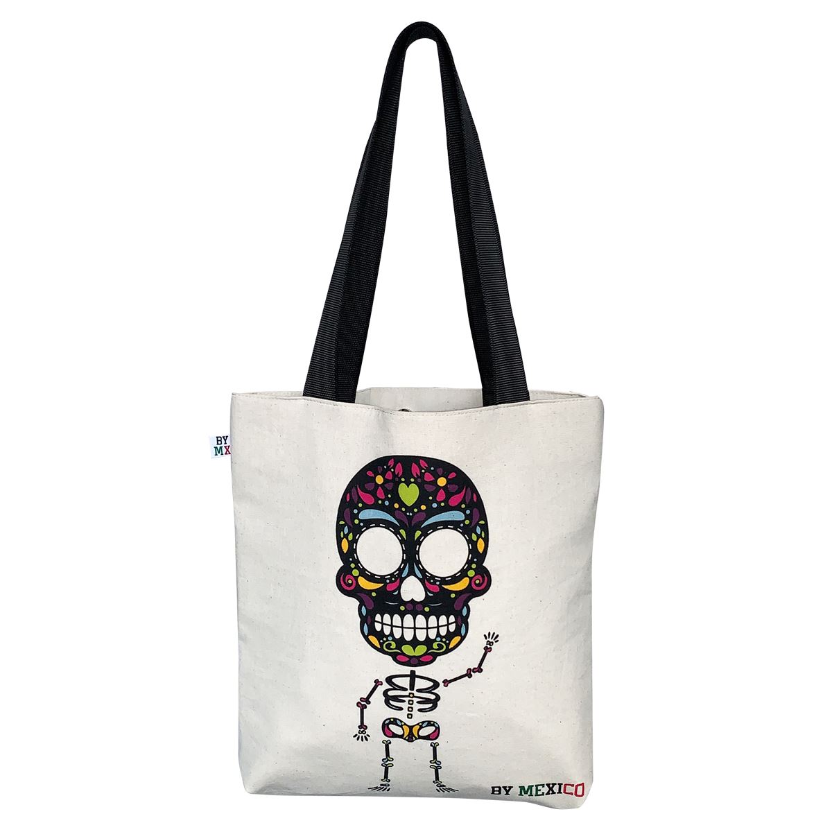 Totebag Bolsa Calavera By Mexico