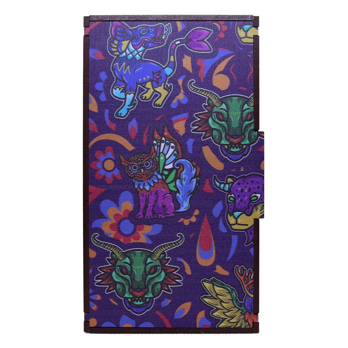 Colección de colores FIORE Alebrijes.