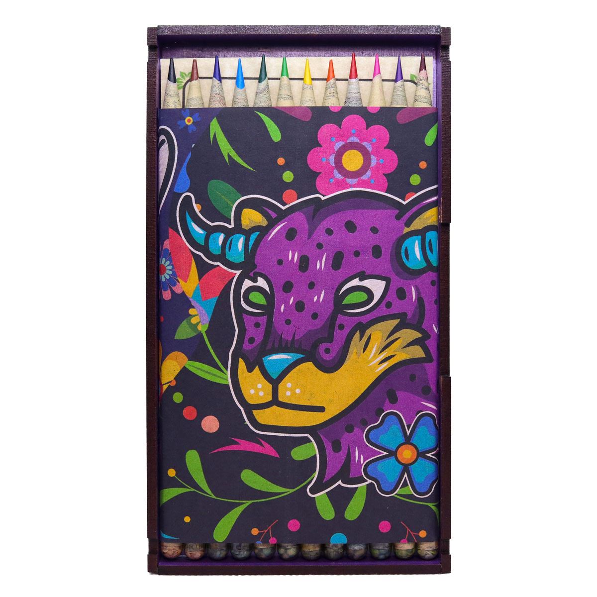 Colección de colores FIORE Alebrijes.