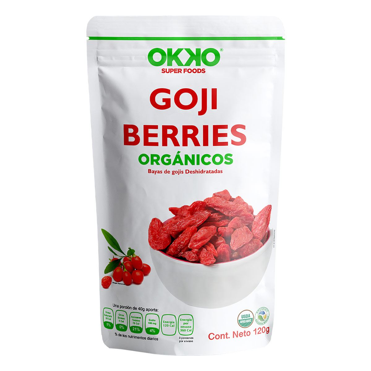 Goji Berries