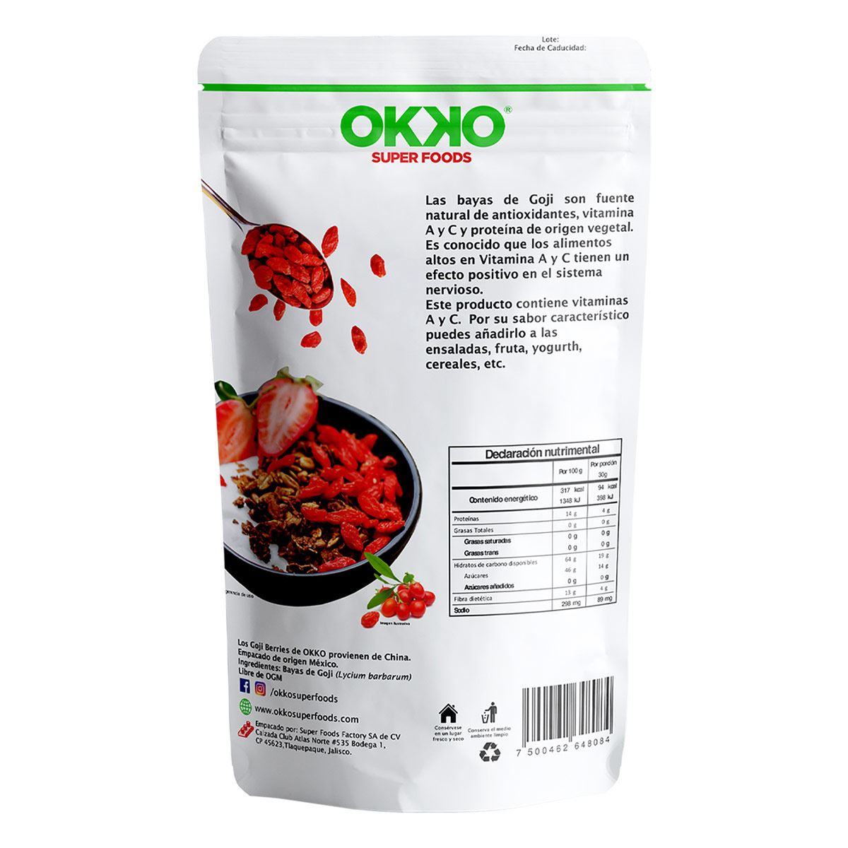 Goji Berries