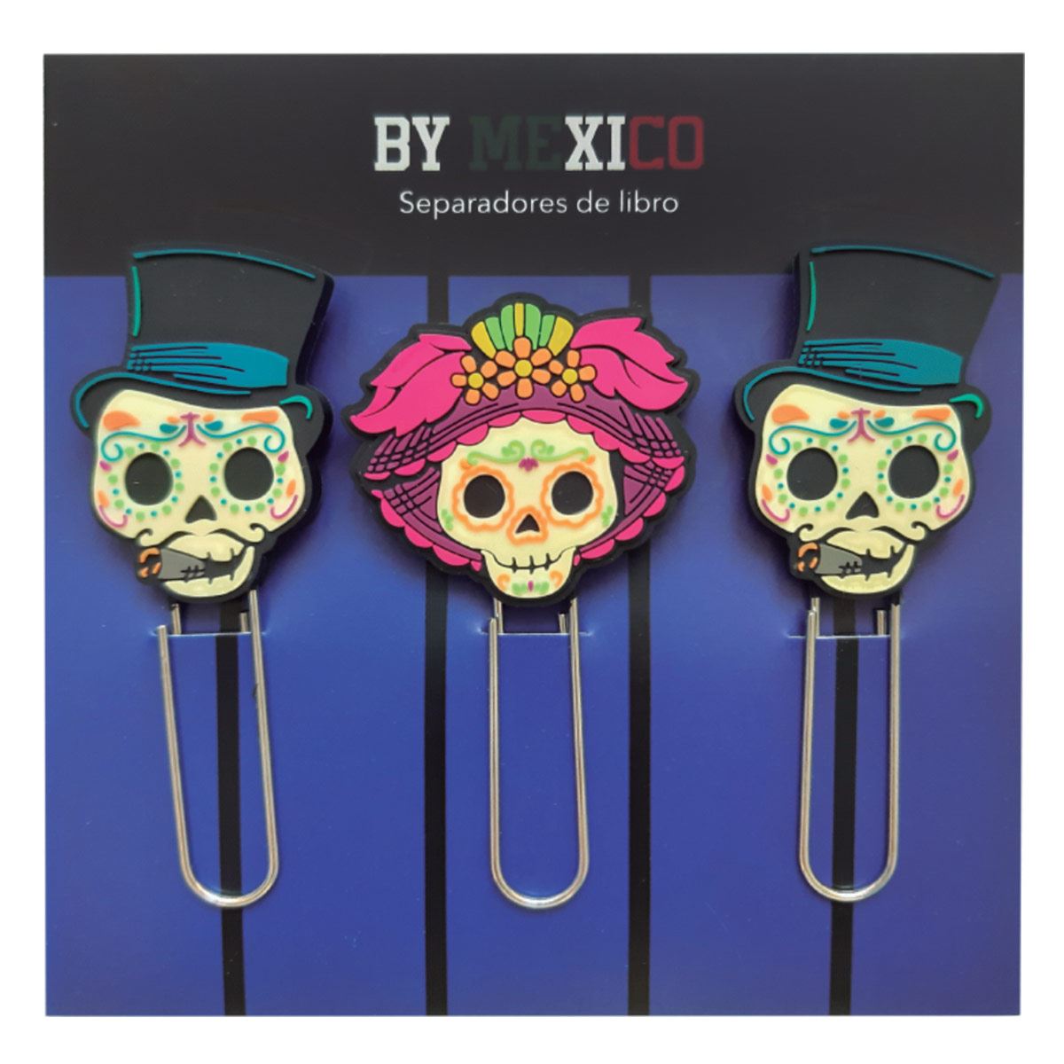 Set De Separadores Catrín By México