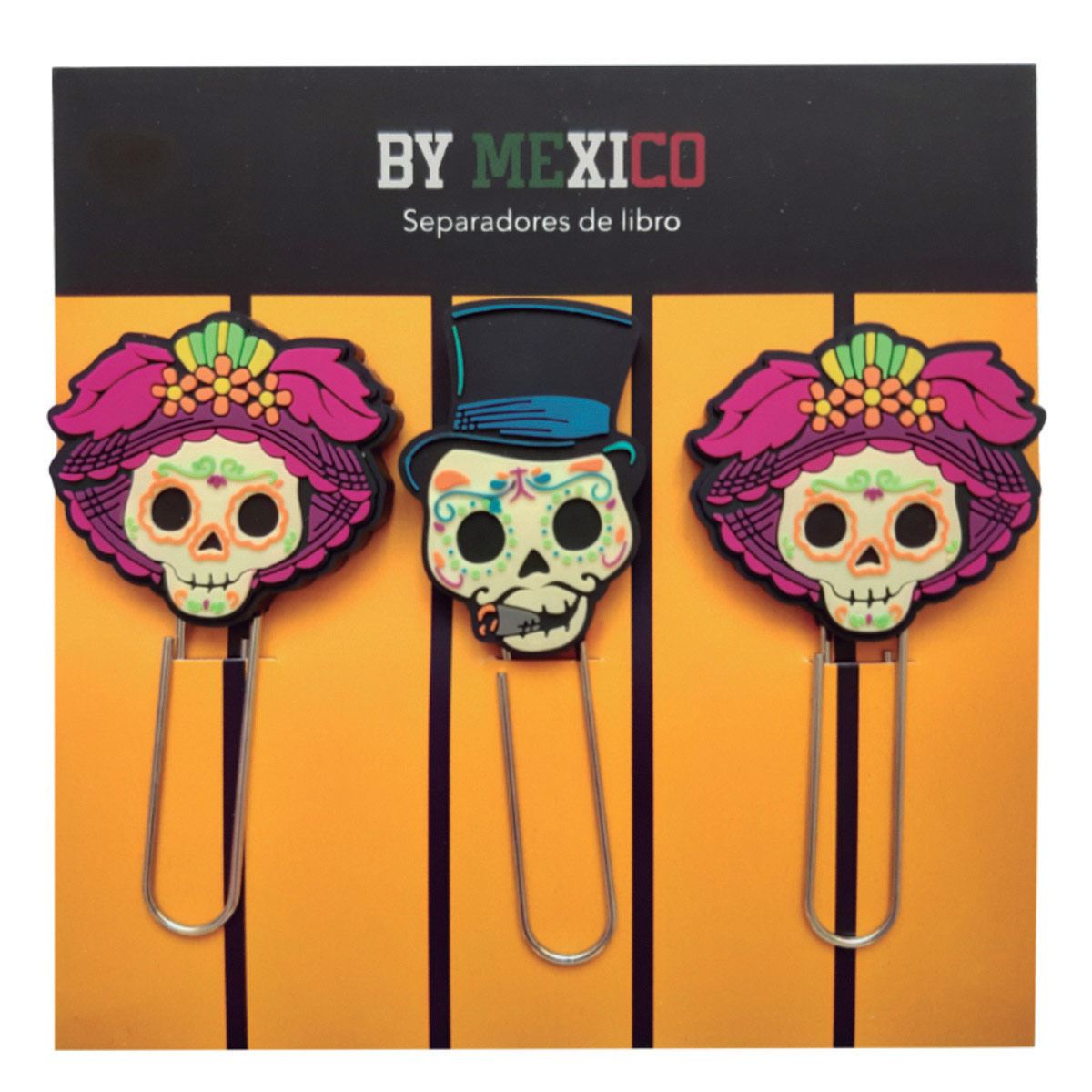 Set De Separadores Catrina By México