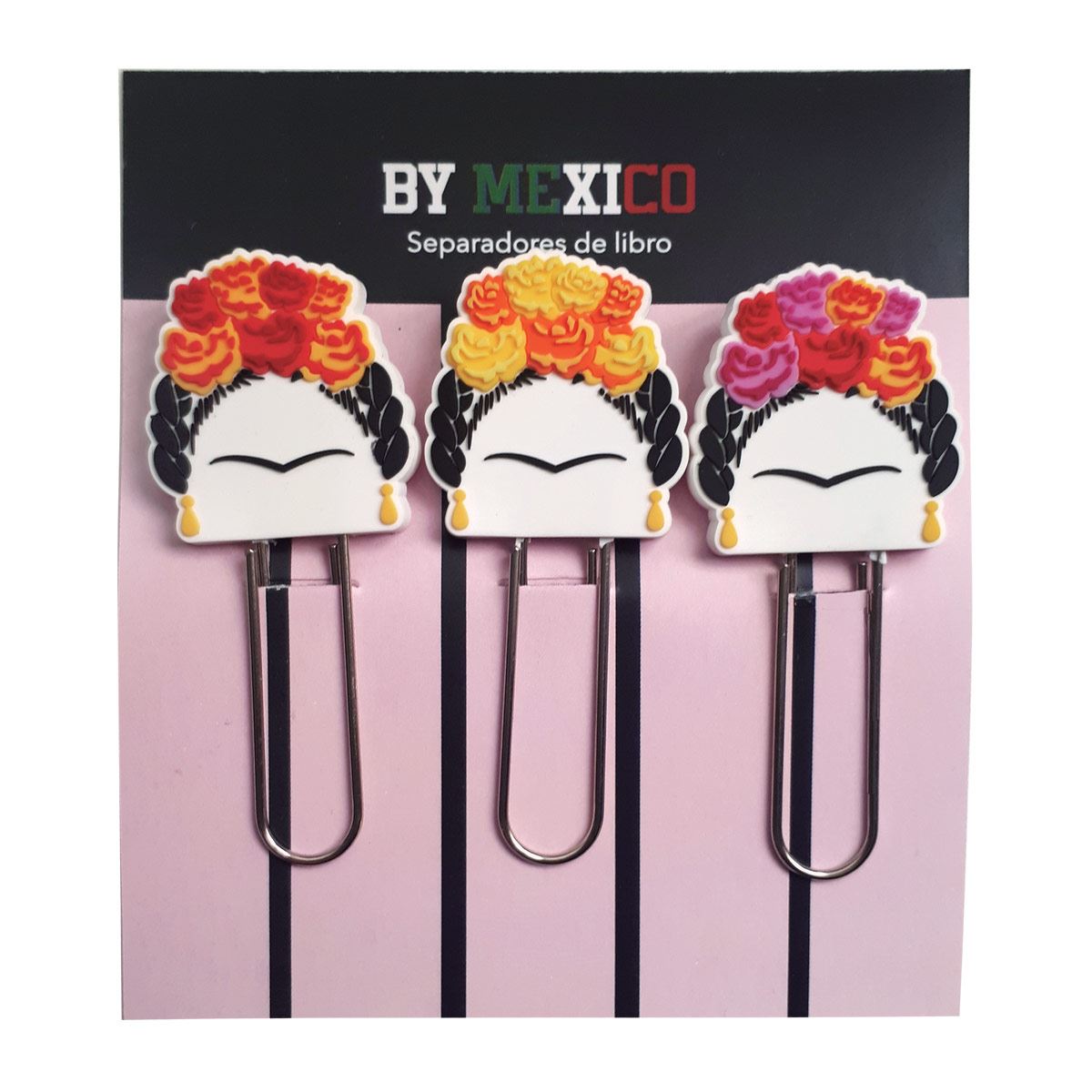 Set De Separadores La Floreada By México