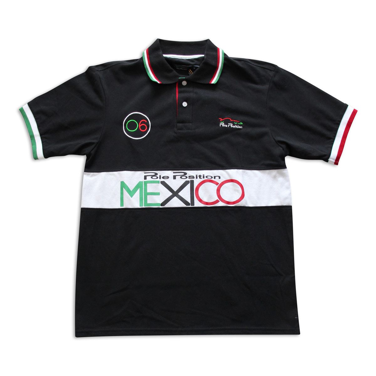 Playera polo mexico hot sale