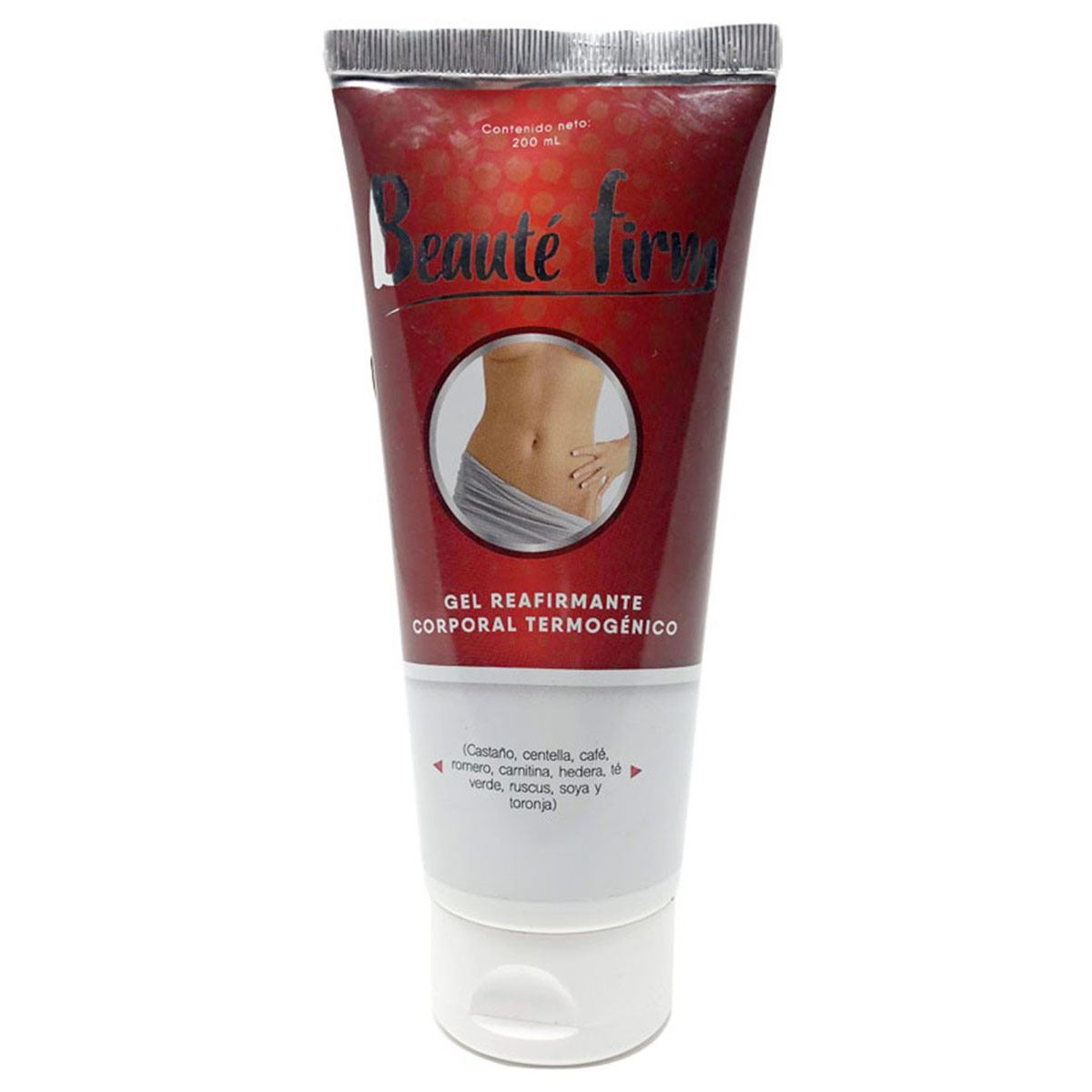 Gel reafirmante termogénico Beaute Firm