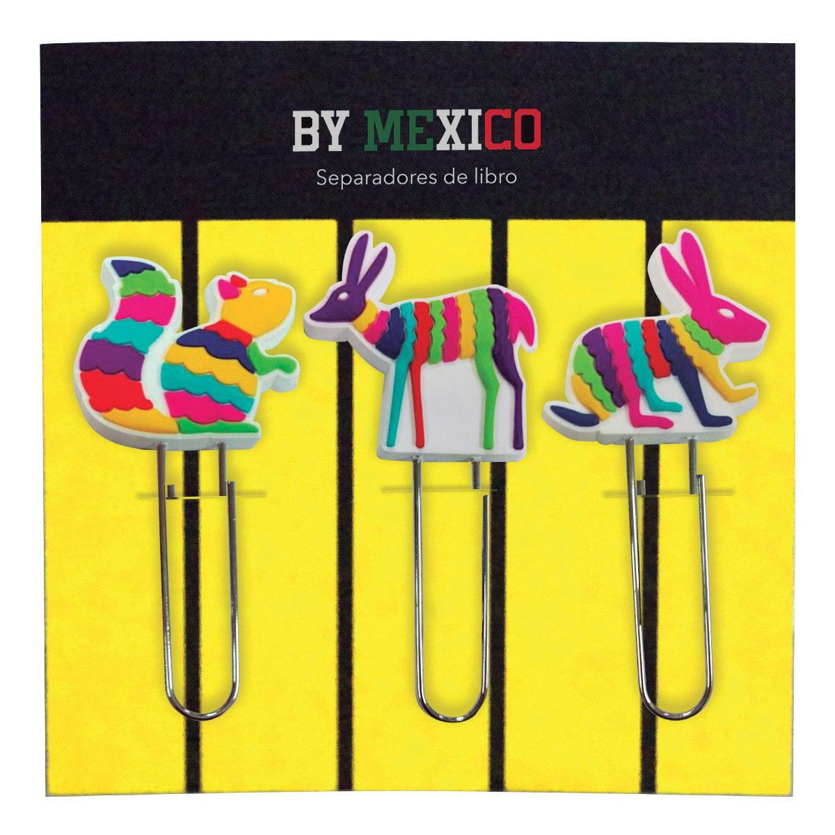 Set De Separadores Tenango By México