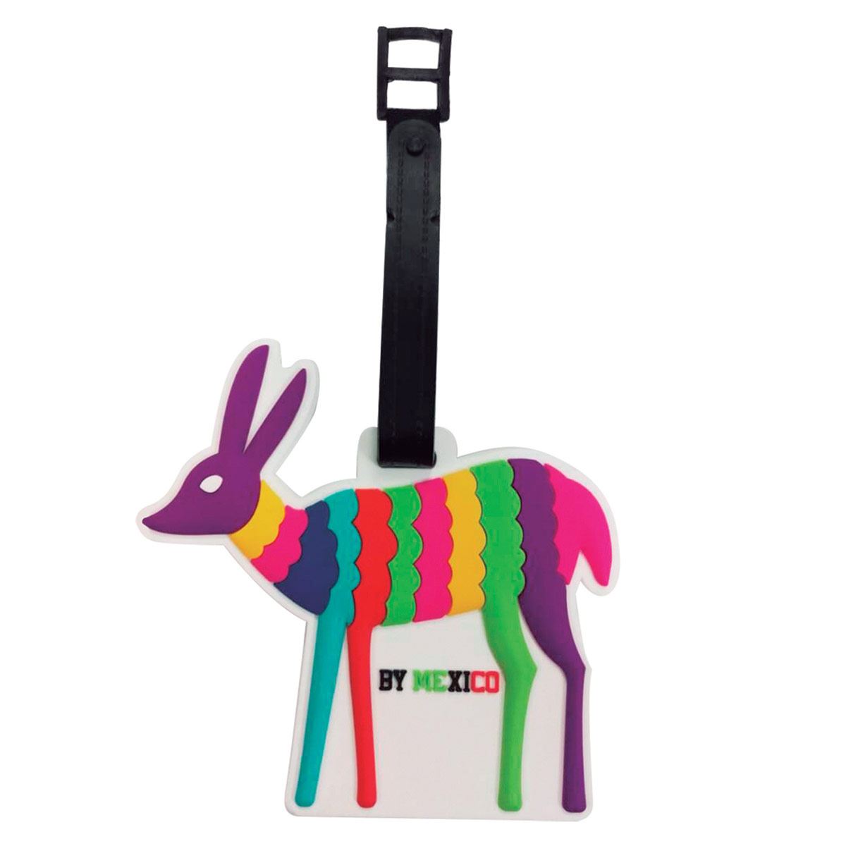 Identificador de maleta Tenango By México