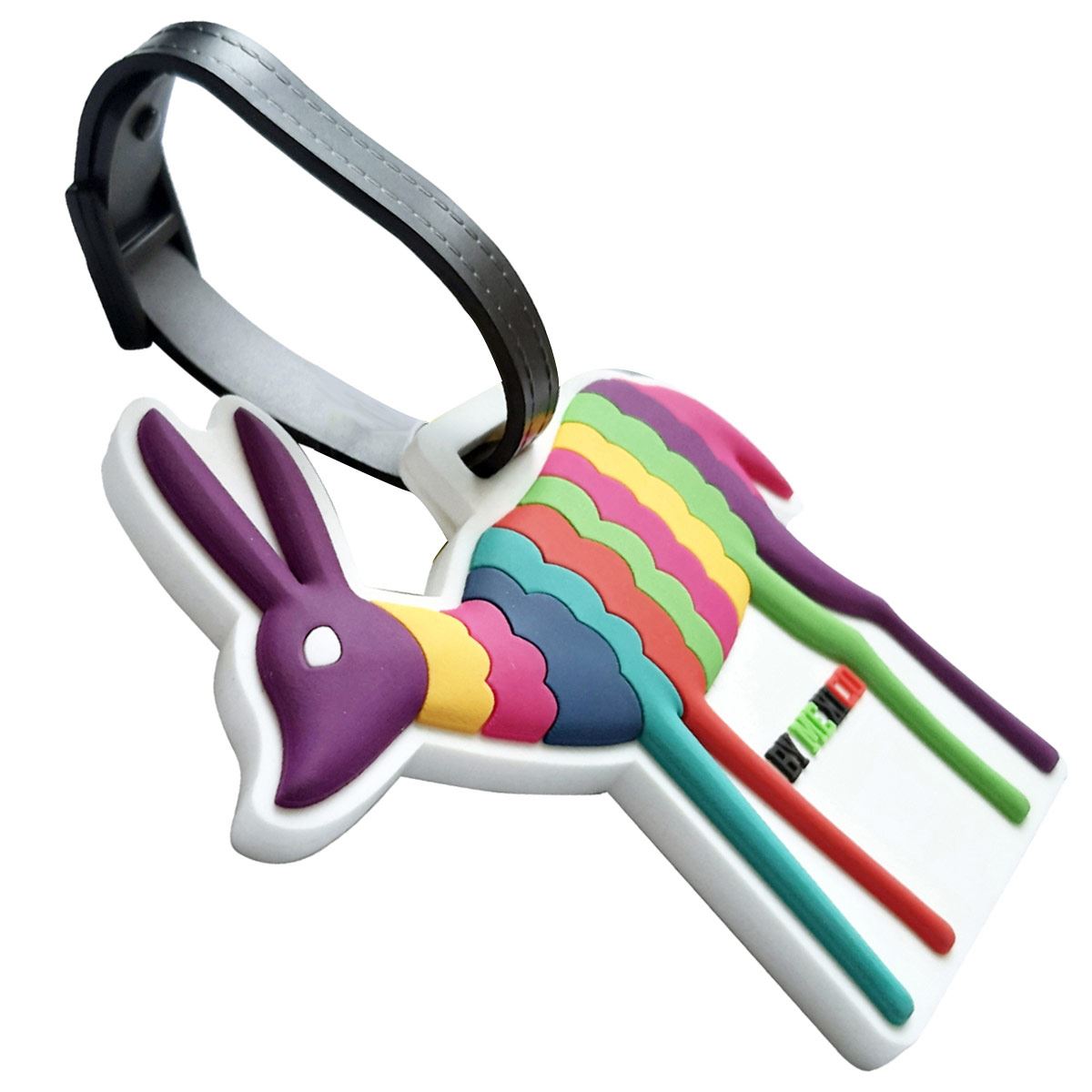 Identificador de maleta Tenango By México