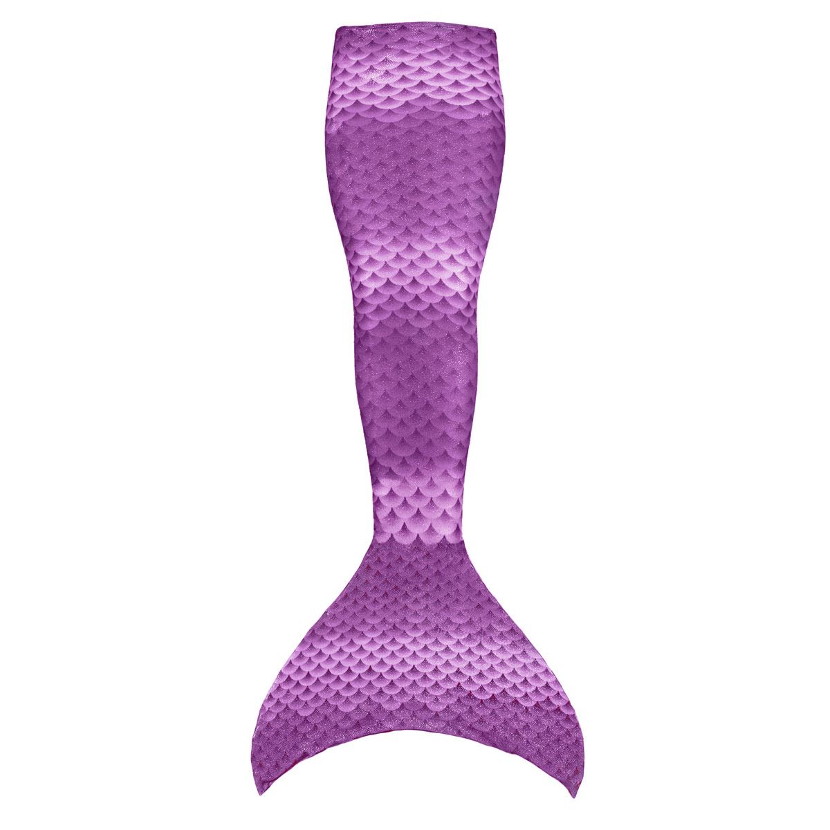 Kit Cola de Sirena Funny Purple Talla 8