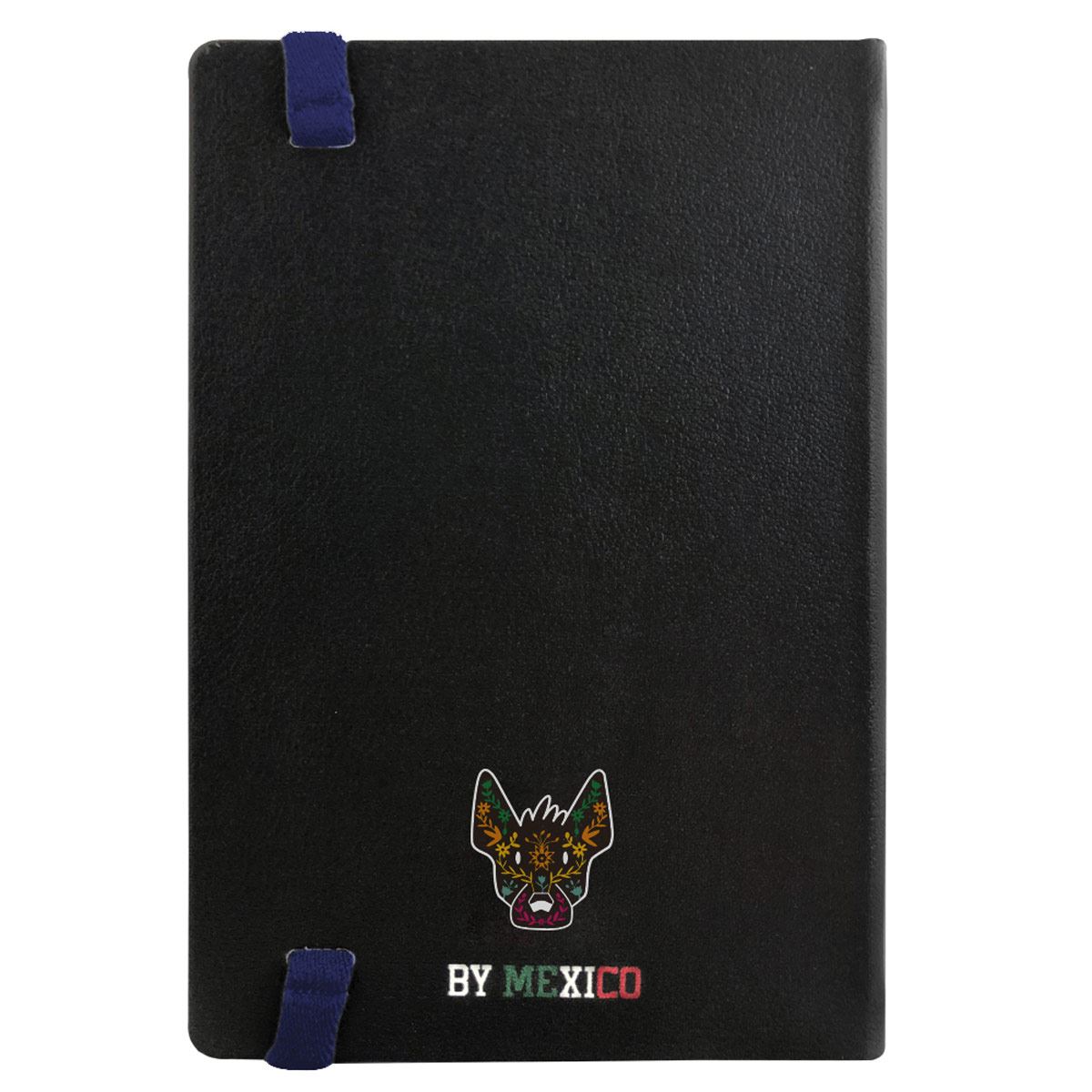 Libreta negra Xolo By México