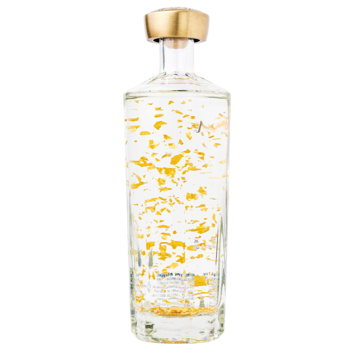 Tequila Extra Añejo Cristalino 24k Solarum