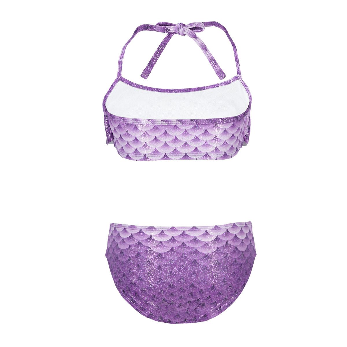 Bikini Funny Purple Talla 12