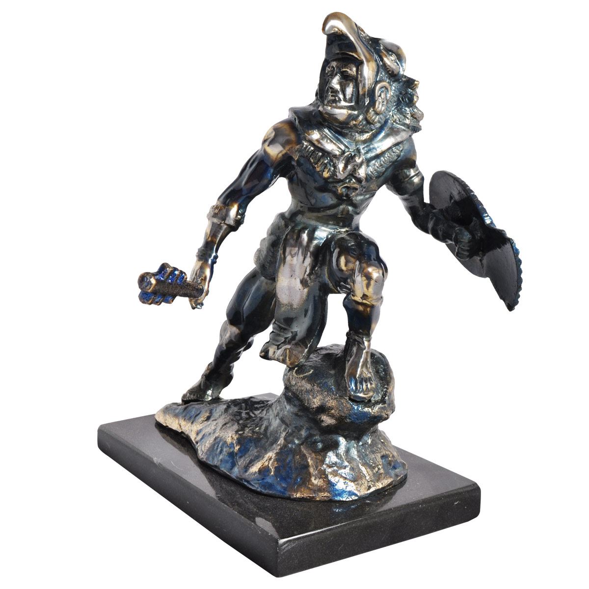 Guerrero águila chico