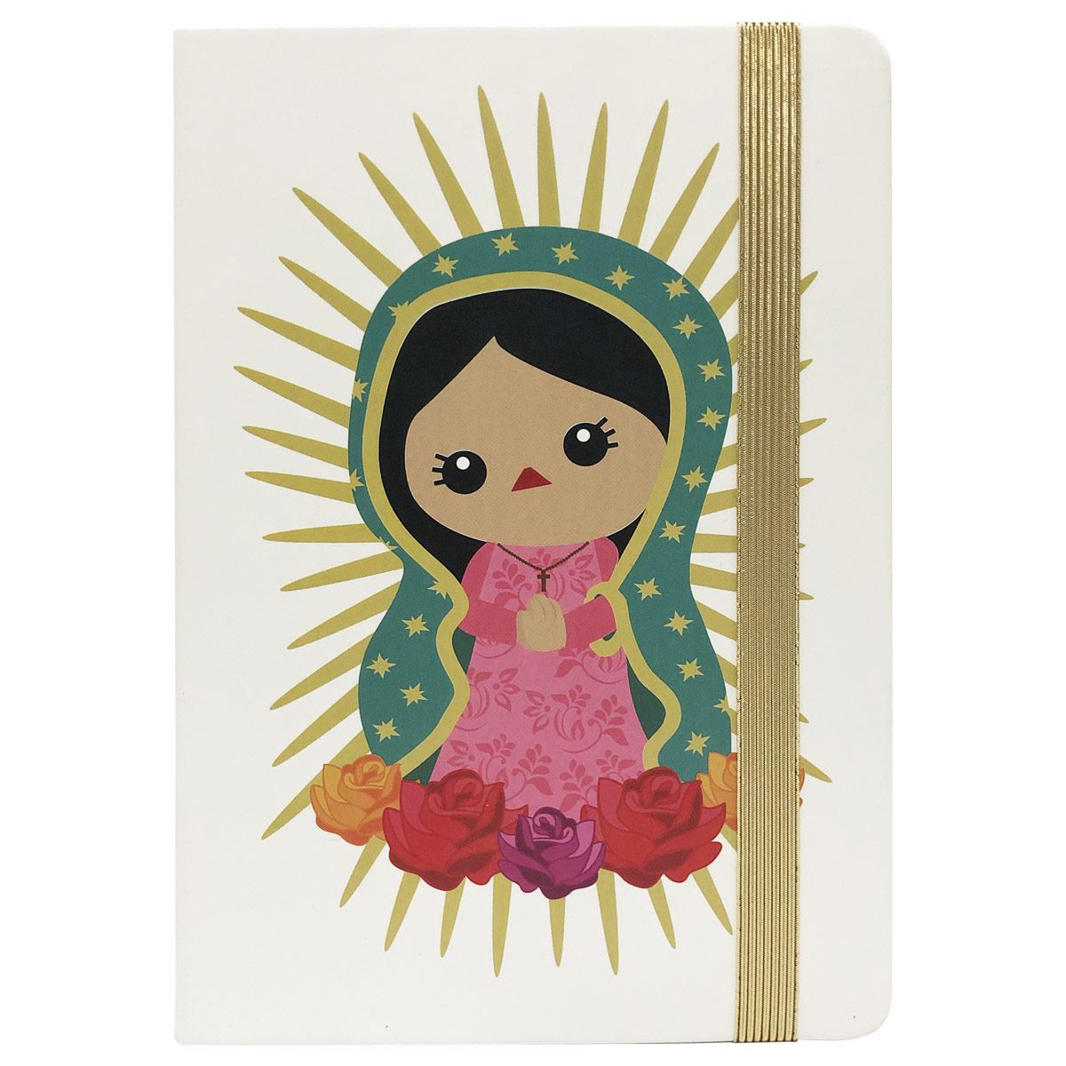 Libreta By Mexico La Virgen
