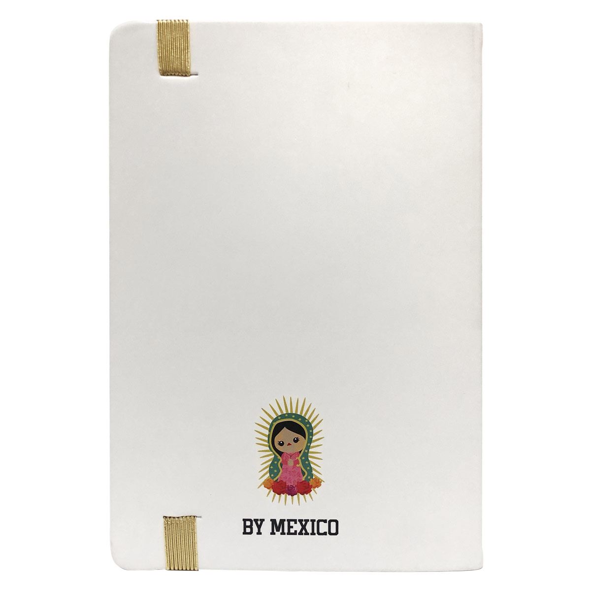 Libreta By Mexico La Virgen