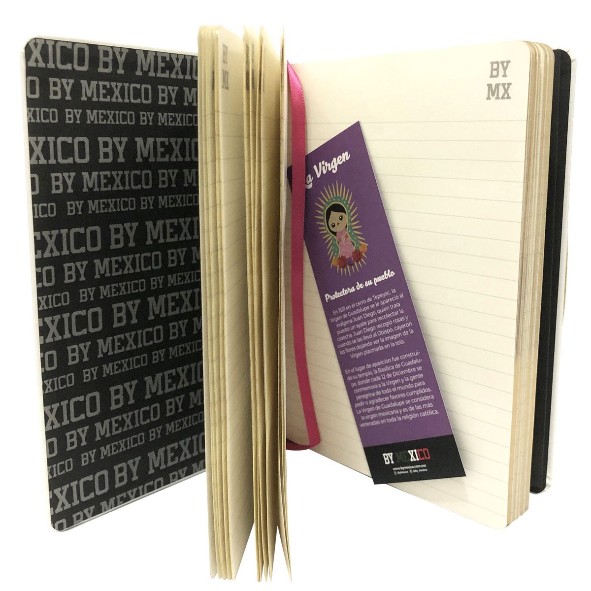 Libreta By Mexico La Virgen