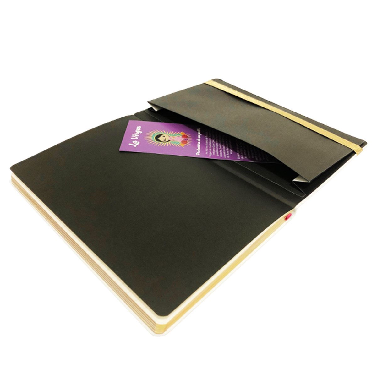 Libreta By Mexico La Virgen