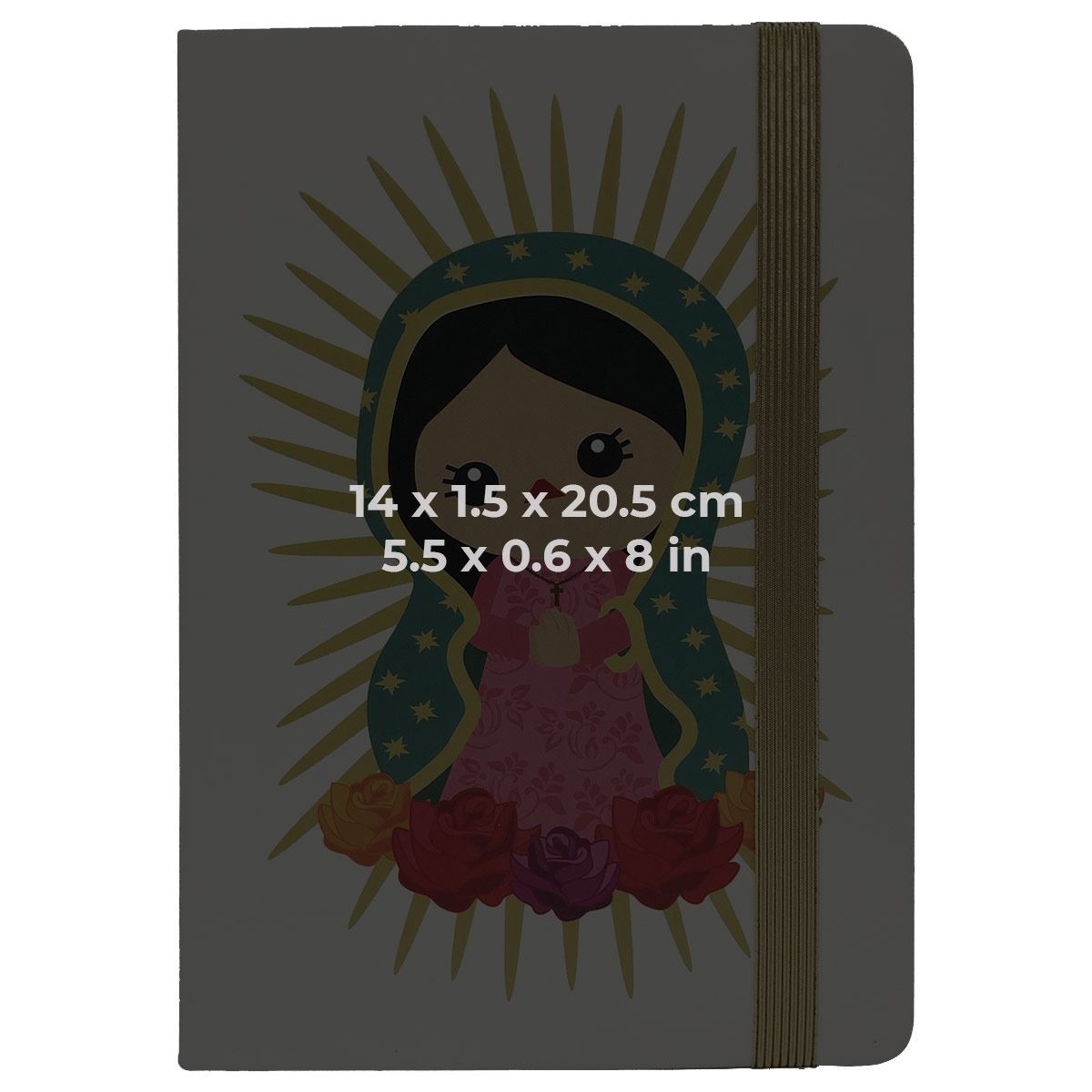 Libreta By Mexico La Virgen
