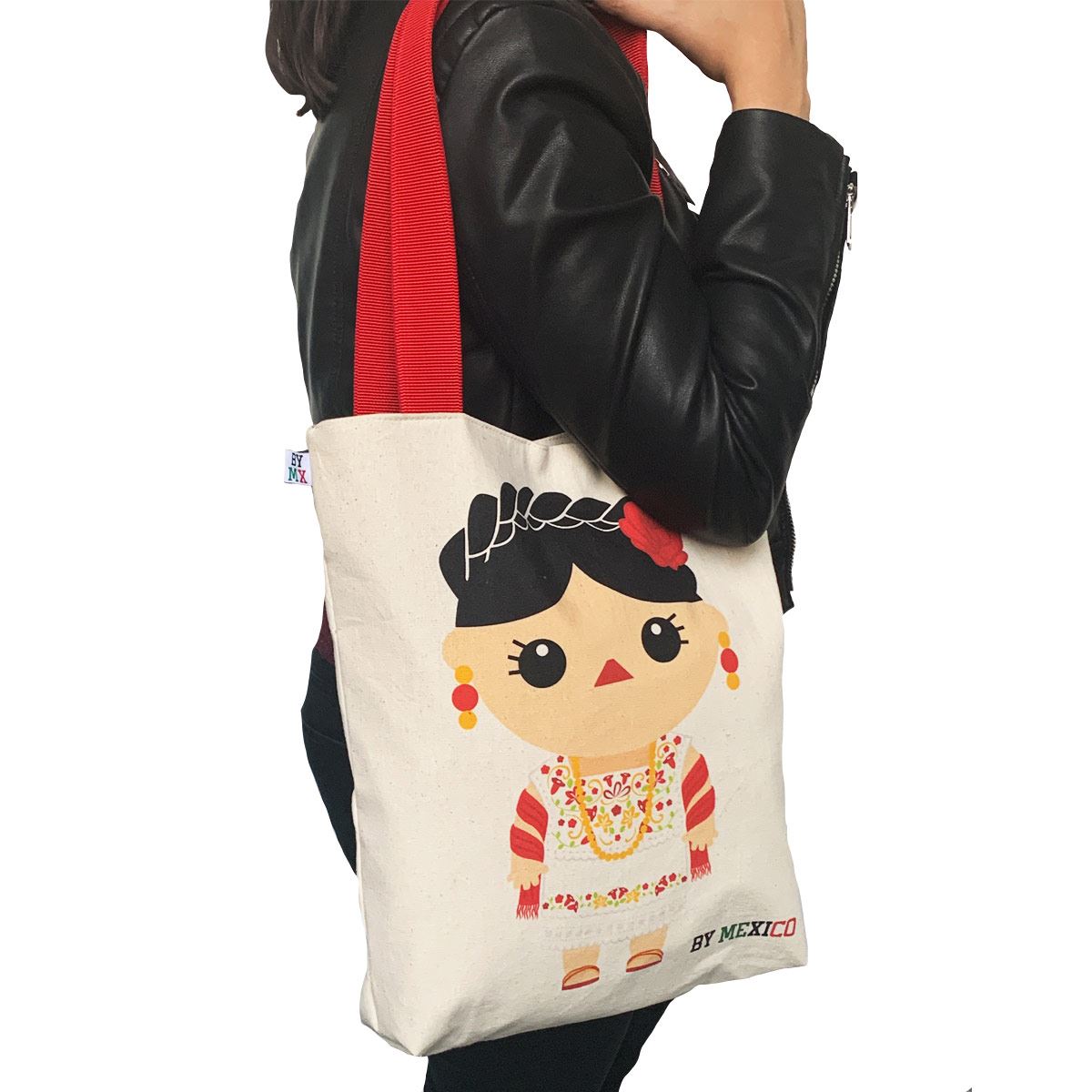 Bolsa By Mexico Maya