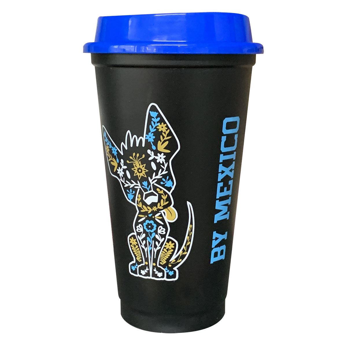 Vaso Cafetero By Mexico Xolo Negro