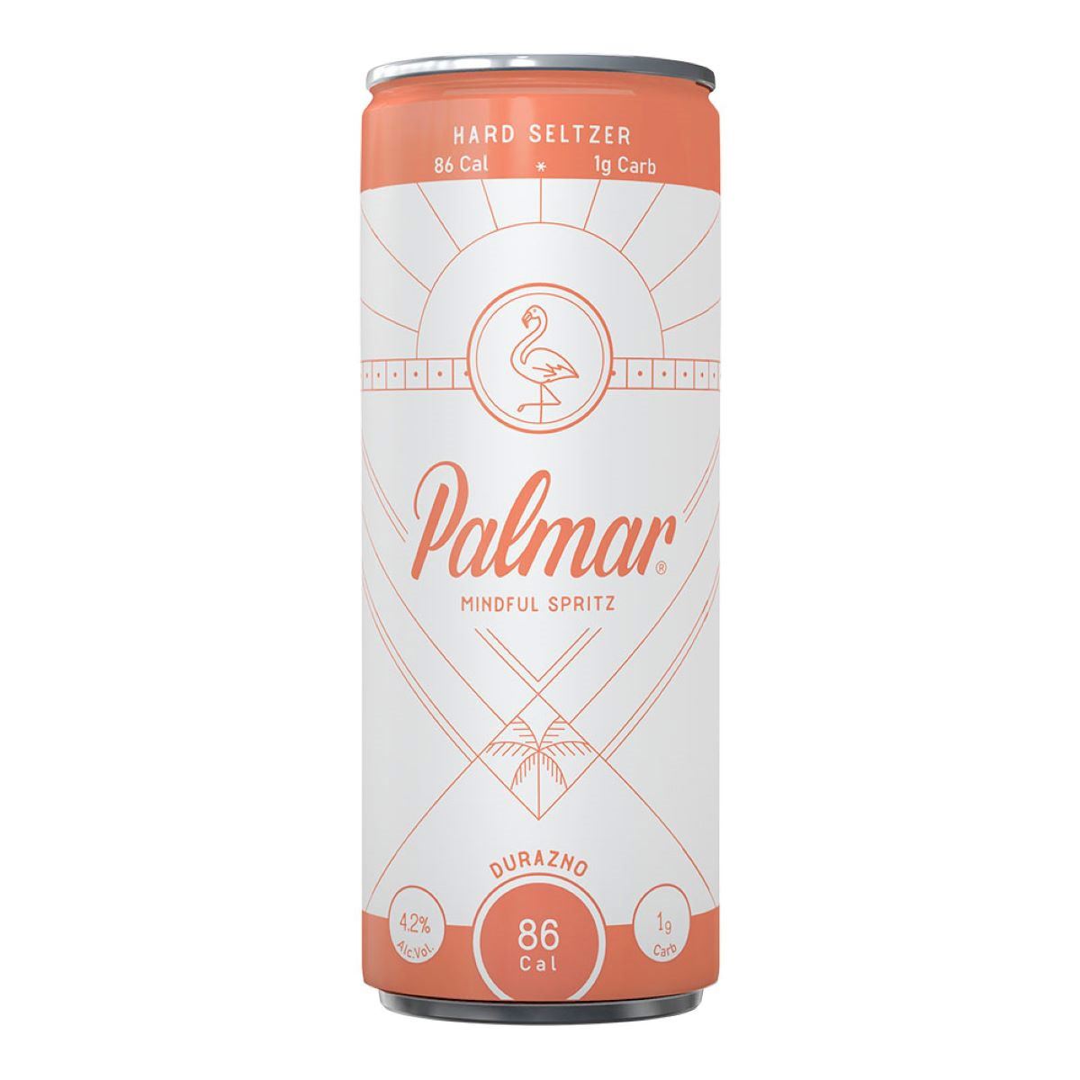 Hard Seltzer Durazno 355 Ml