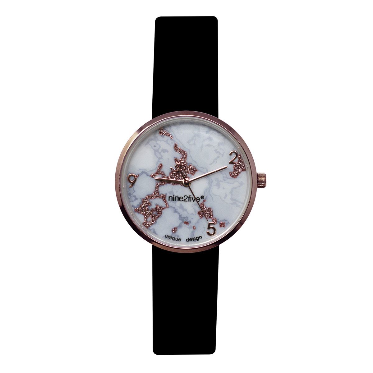 Reloj N2F Bicolor Para Dama