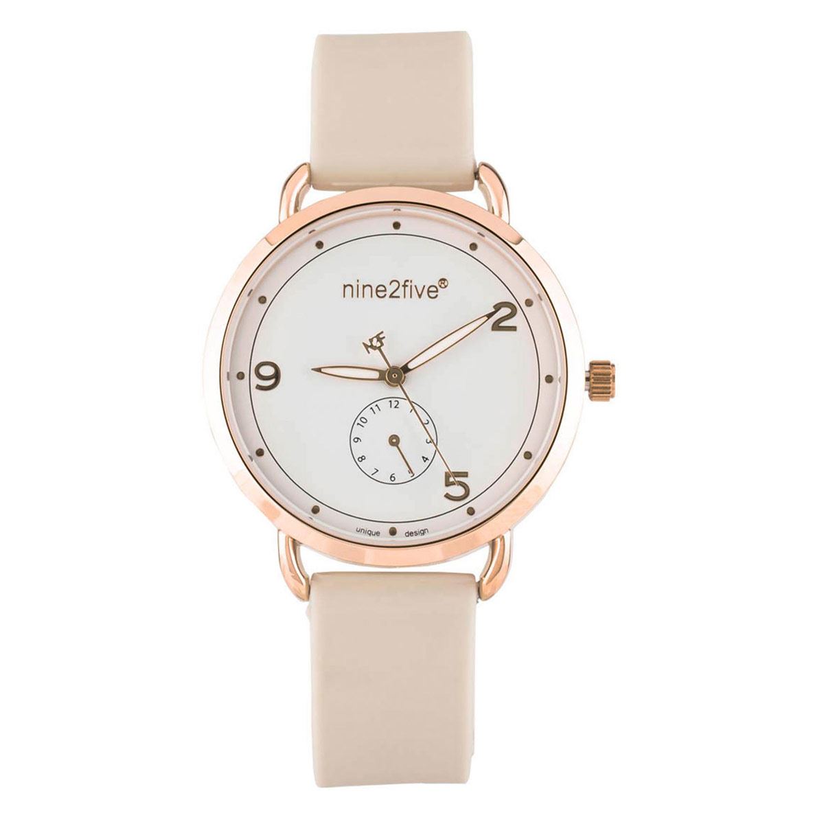 Reloj N2F Beige Para Dama