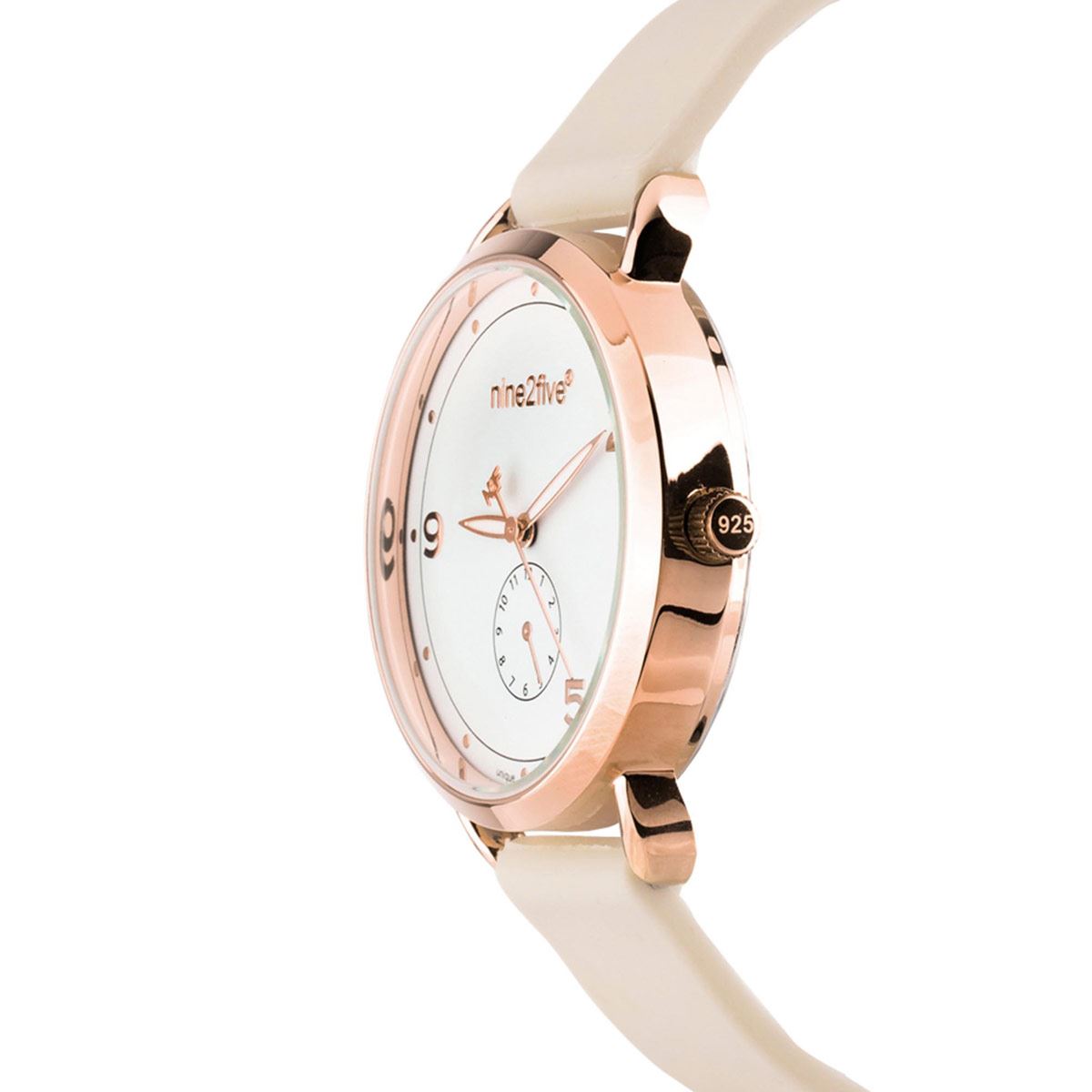 Reloj N2F Beige Para Dama