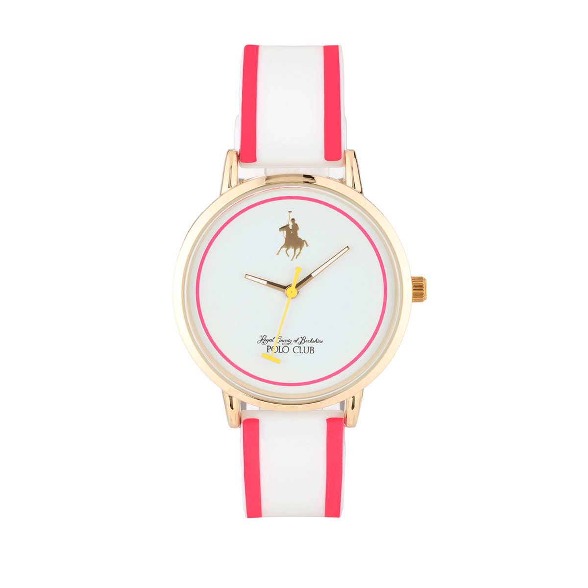 Reloj Polo Club APCG08RSBL Dama