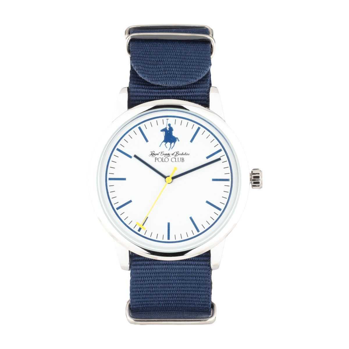 Reloj polo club azul sale