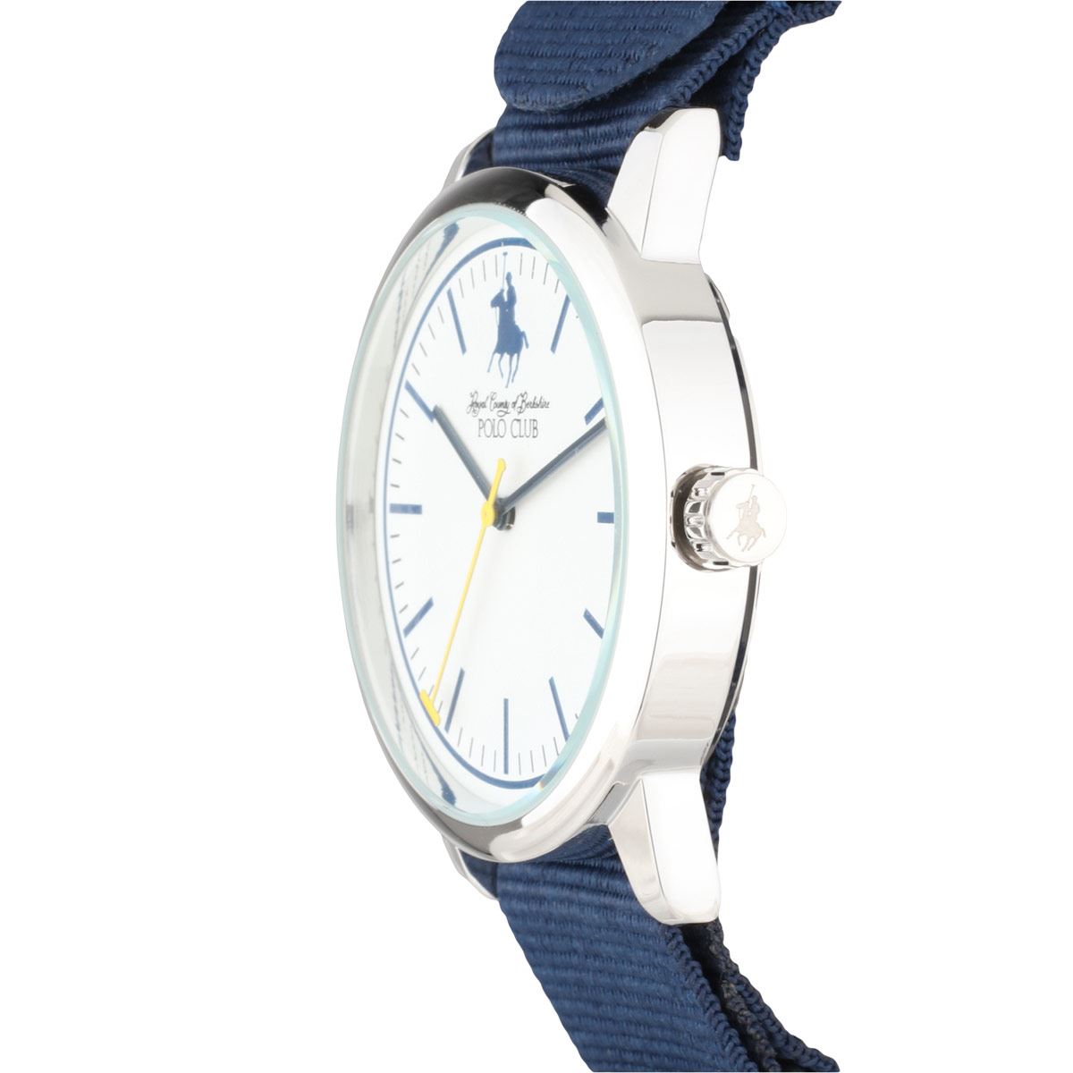 Reloj Royal Polo Club Apcl08azbl para Caballero Azul