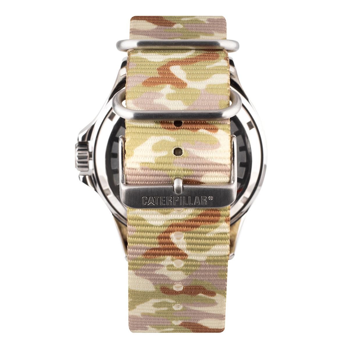 Reloj 2025 cat camuflajeado