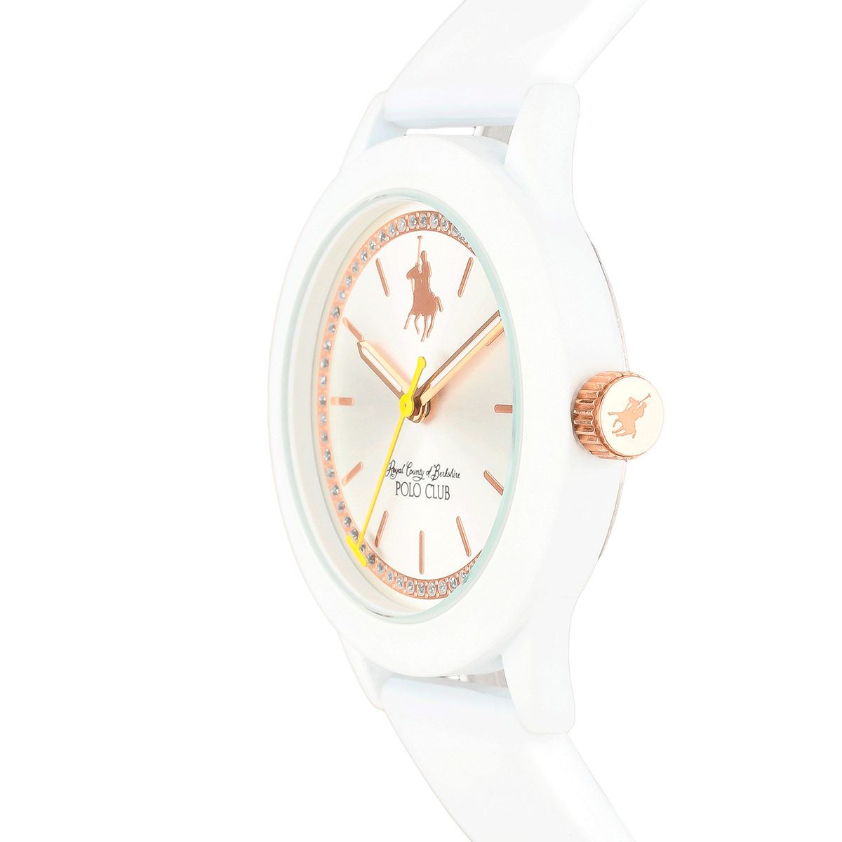 Marca Polo Club Reloj Polo Sanborns Reloj Polo Club APCA08BLSL Dama