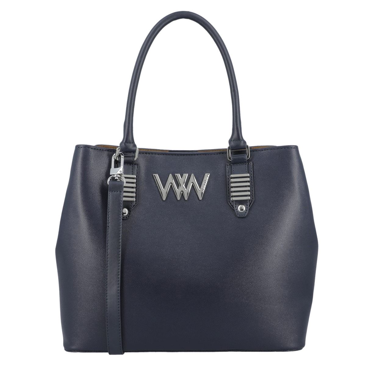 Nine West Bolsa Westies Azul Marino Bolsa Tote MORORON GRACILARIA