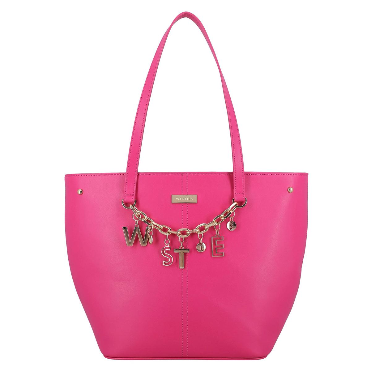 Bolsa Tote Westies Color Rosa Modelo HBIKIITWE