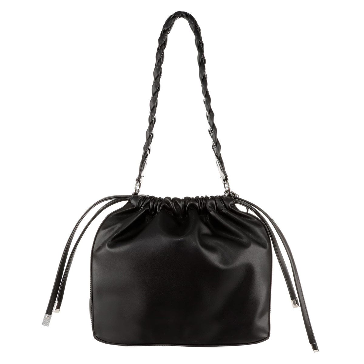 Bolsa satchel Westies color Negro Modelo HBMASCAGNI2WE