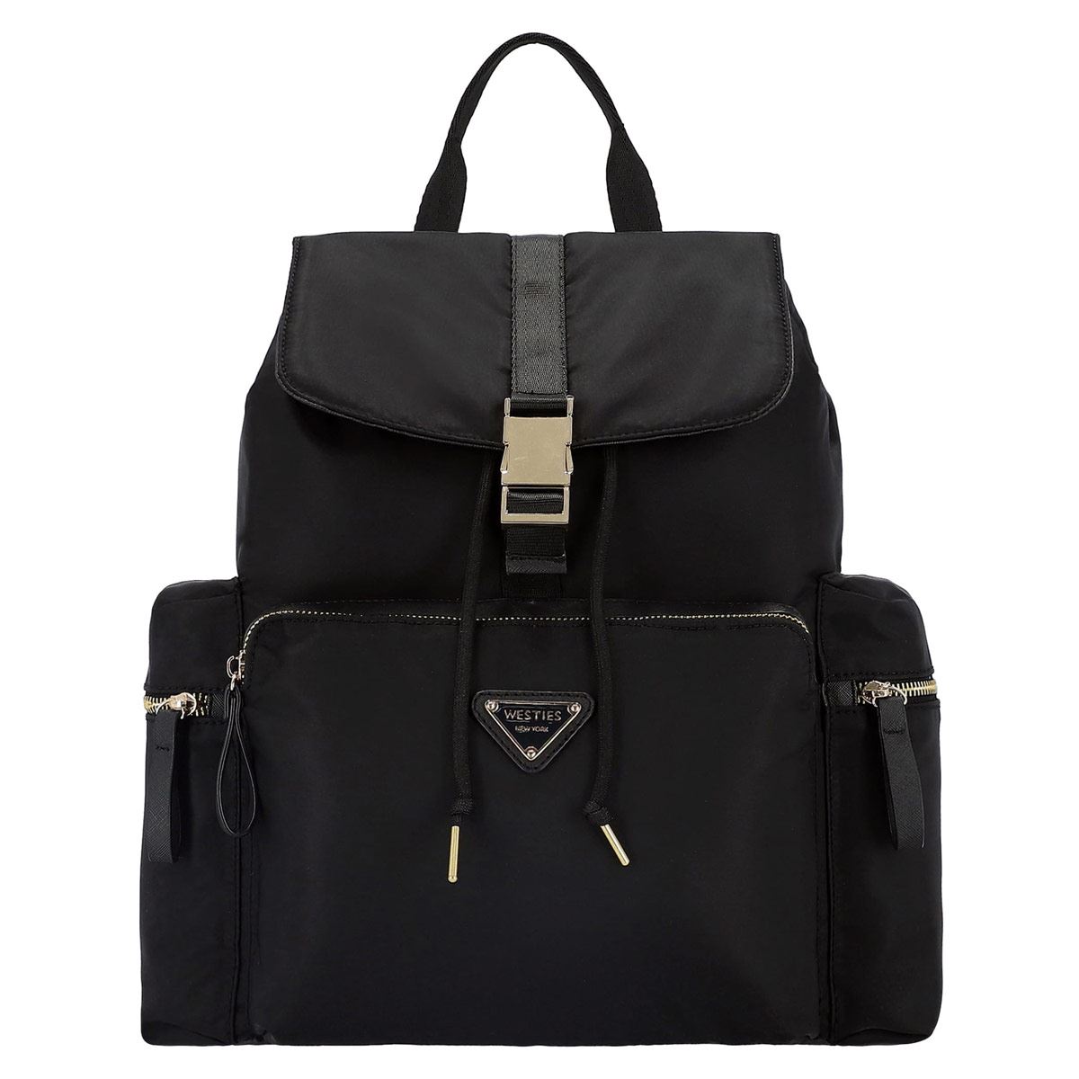 Backpack Westies color Negro Modelo HBEYERUCWE