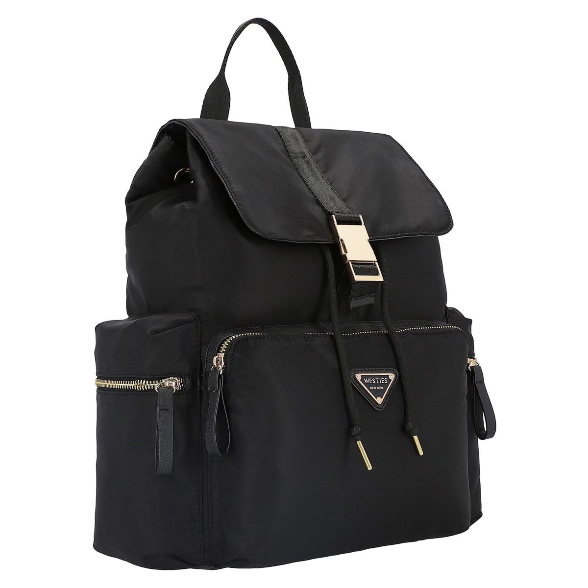 Backpack Westies color Negro Modelo HBEYERUCWE