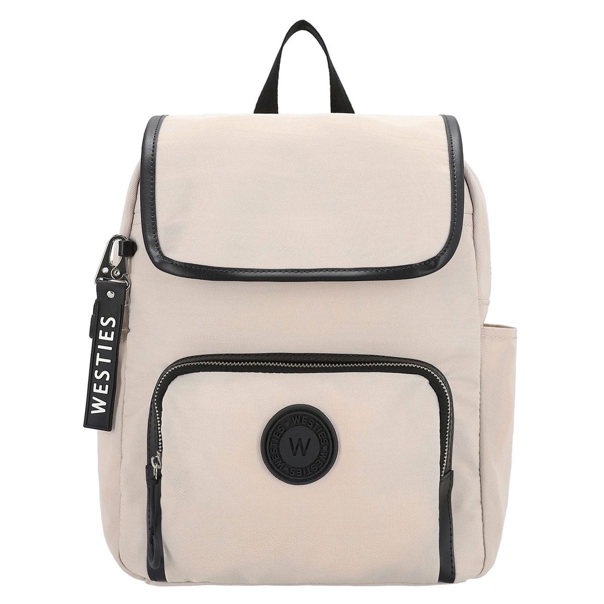 Backpack Westies color Beige Modelo HBKHRAUSSWE