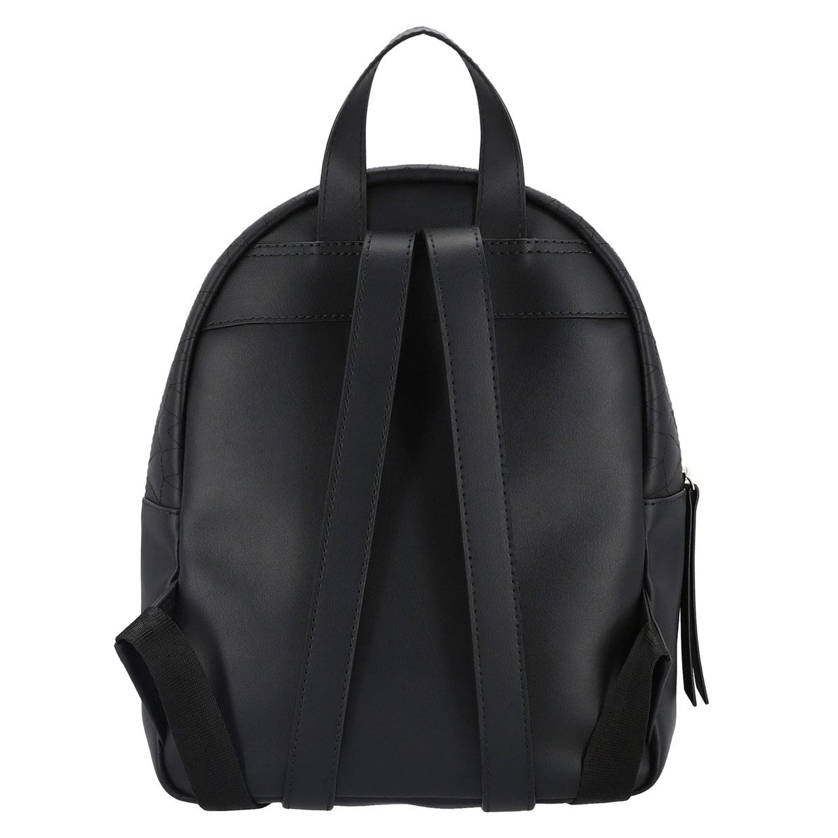 Mochila Gacel Mochila Cuero Mujer Negra Mochilas De Piel Negras