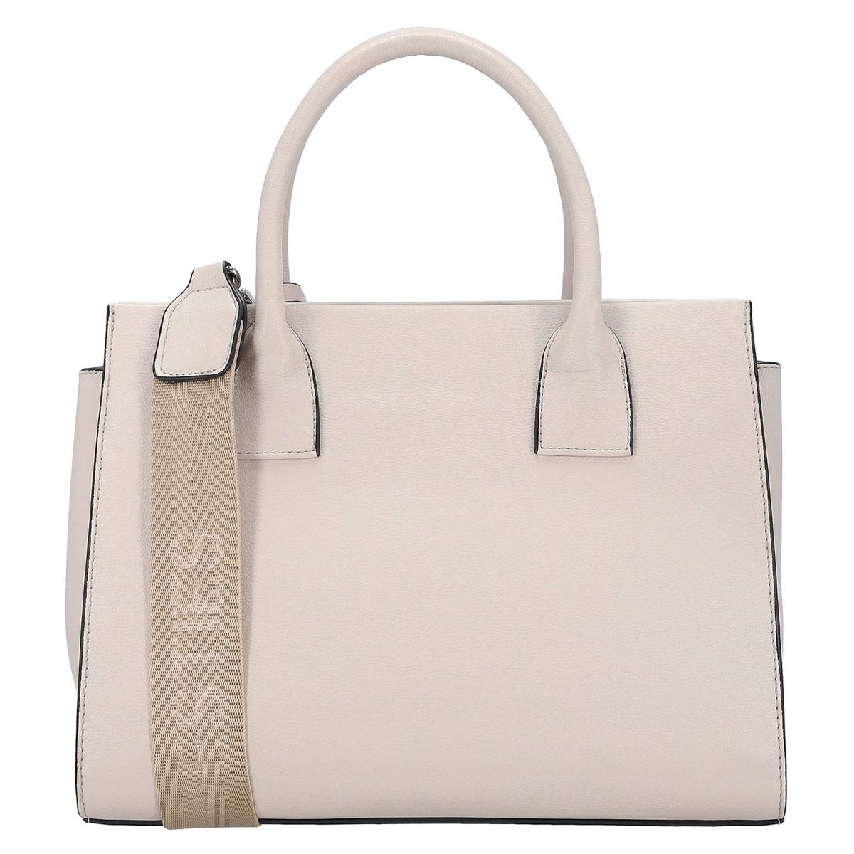 Bolsa satchel color Gris para mujer Westies