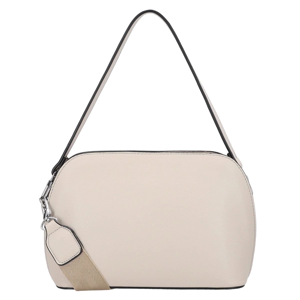 Bolsa cross body color Gris para mujer Westies