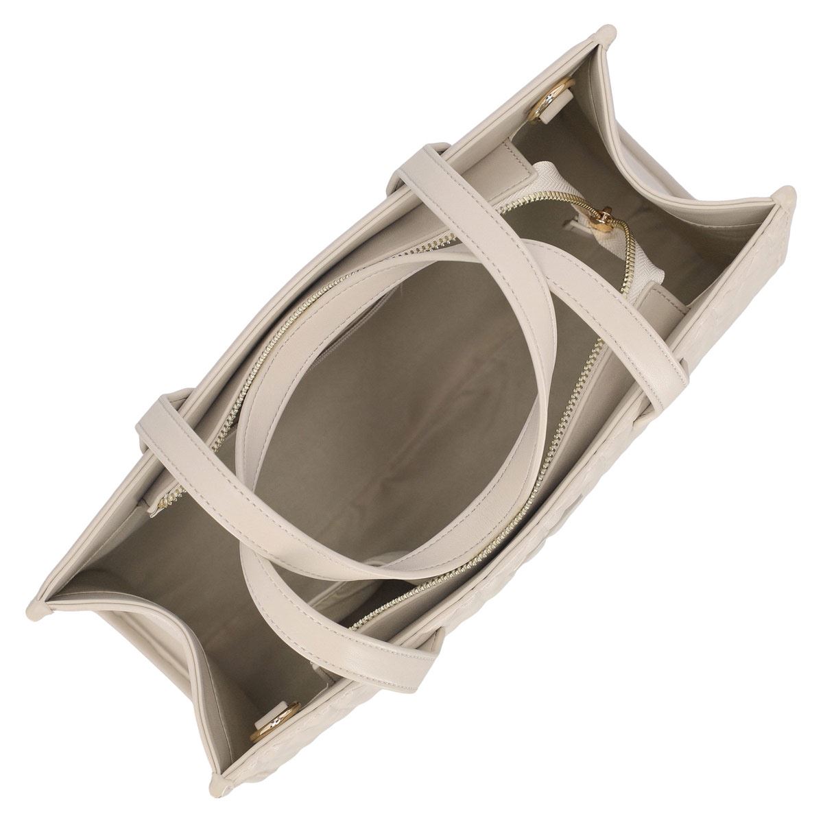 Bolso Tote Marfil para Mujer Westies