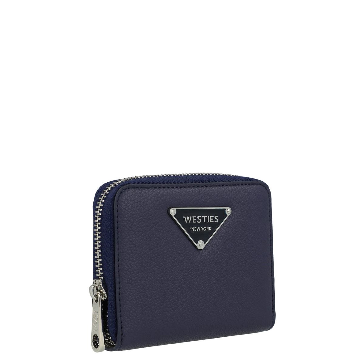 Monedero coin purse color Azul Marino para mujer Westies