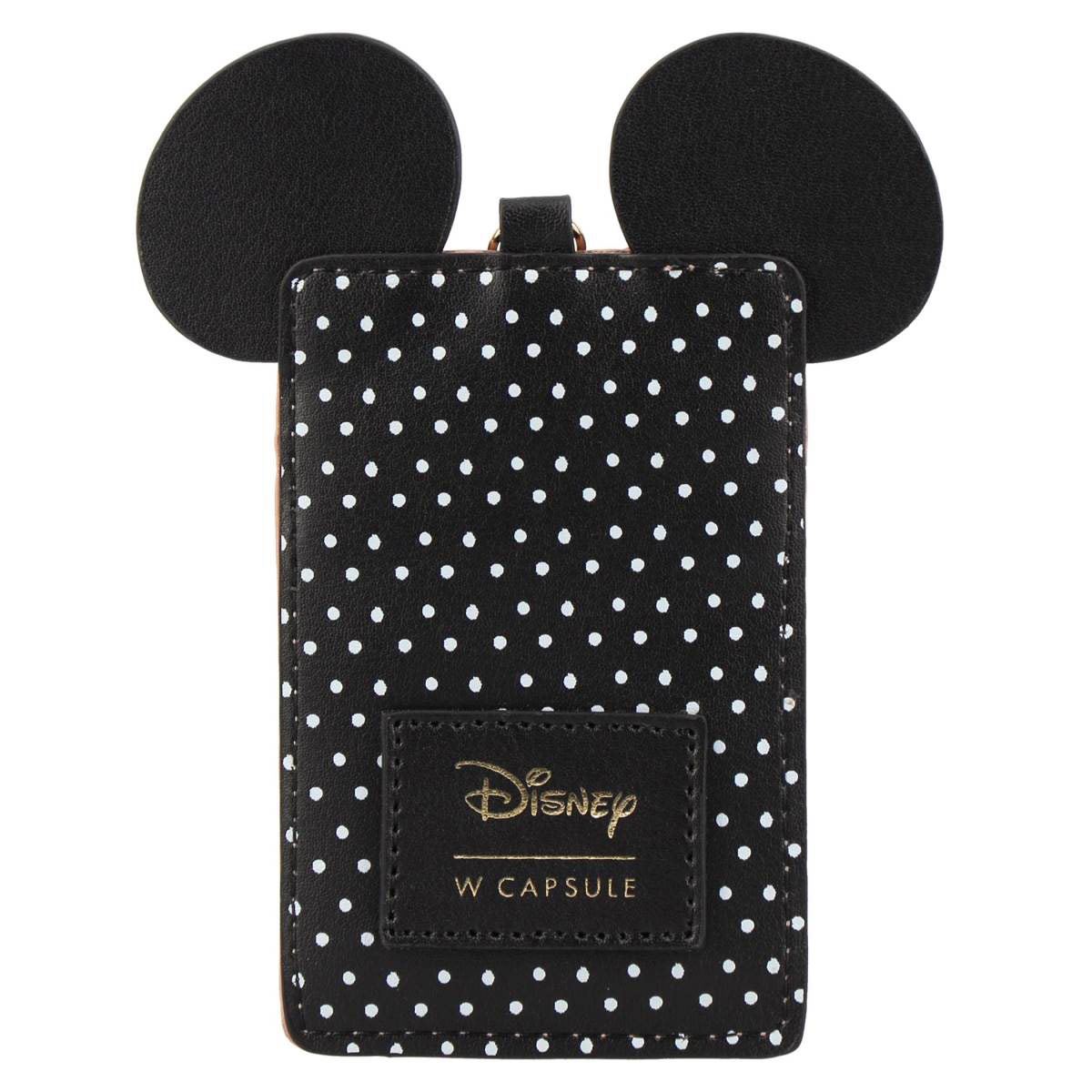 Tarjetero Minnie Mouse Disney Classics W Capsule