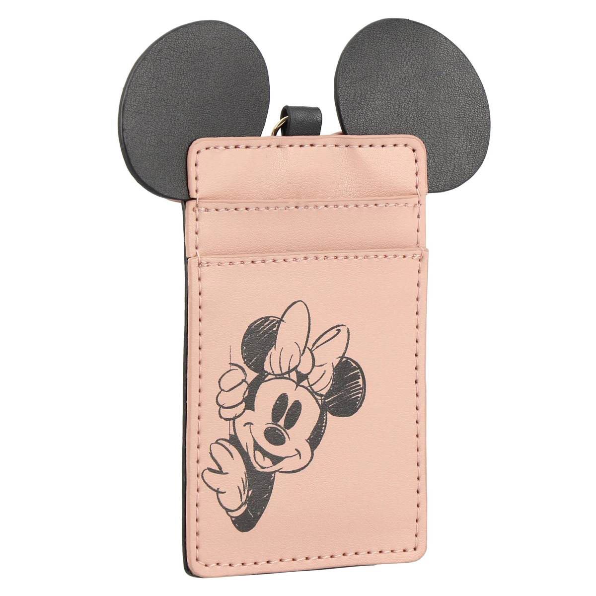 Tarjetero Minnie Mouse Disney Classics W Capsule