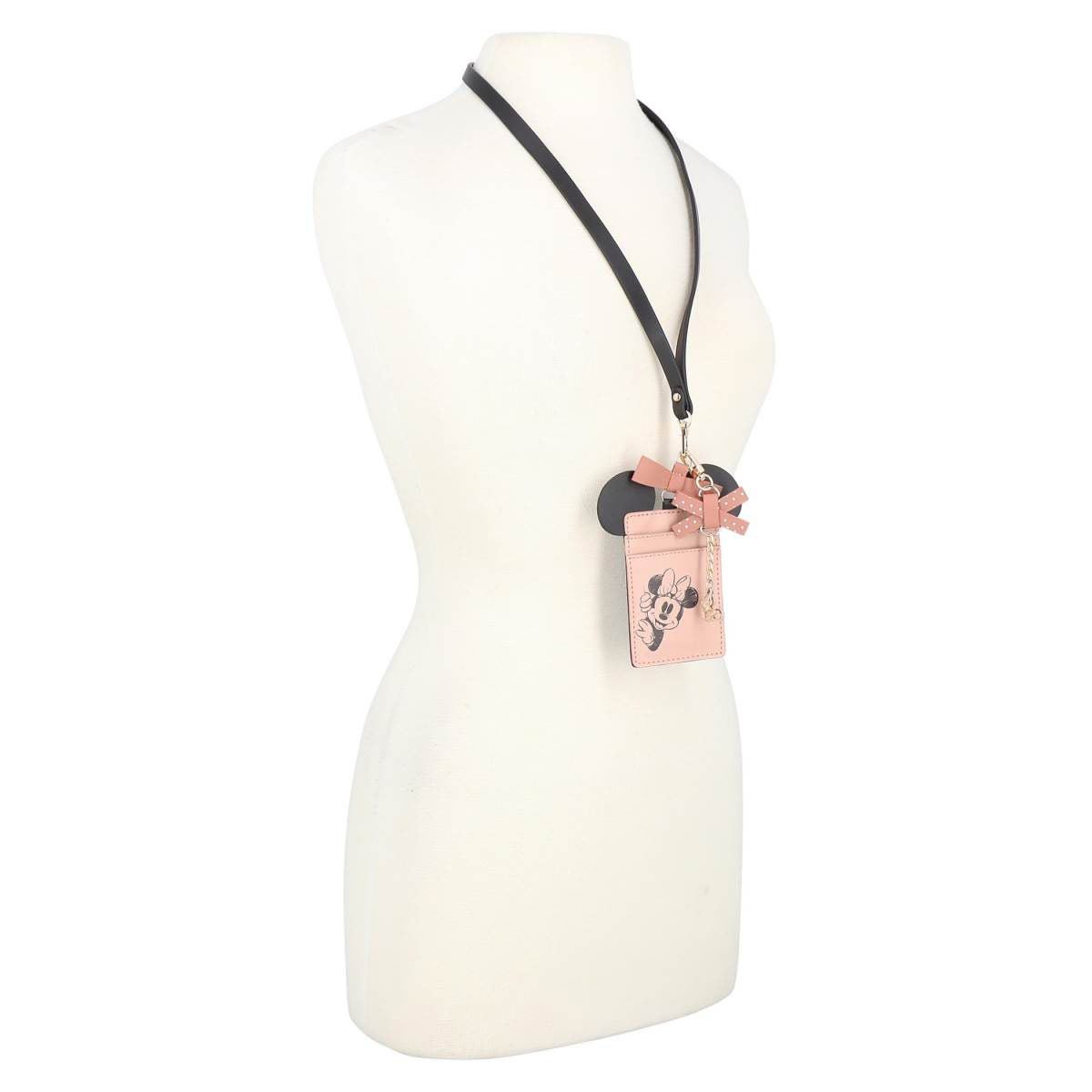 Tarjetero Minnie Mouse Disney Classics W Capsule