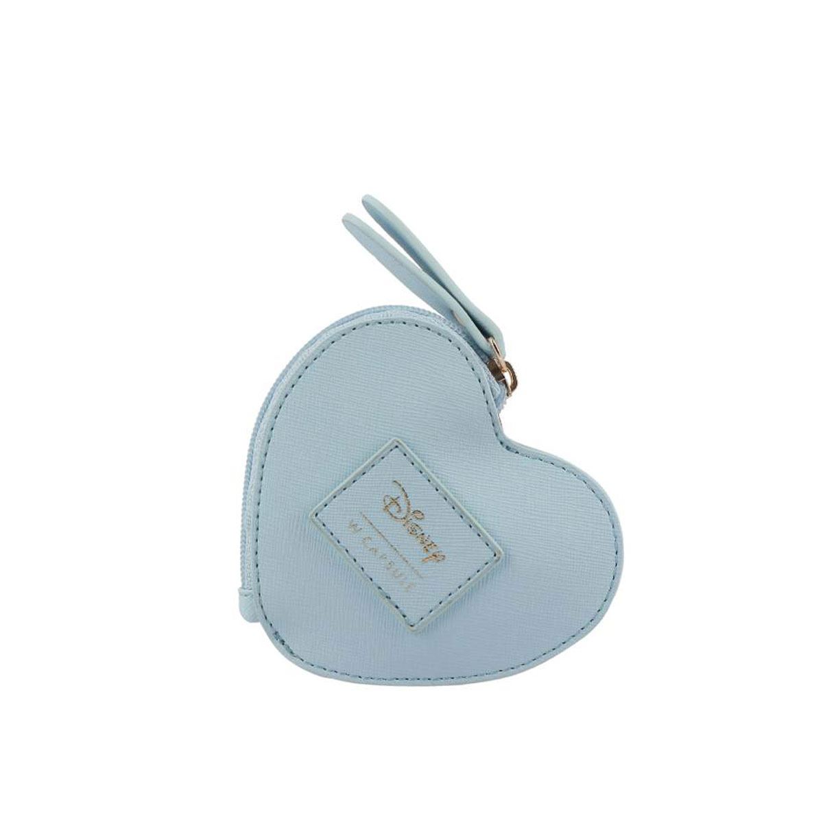 Monedero Coin Purse Aurora y Felipe Azul Claro W Capsule